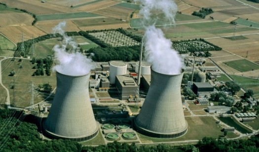 Pembangkit listrik Nuklir